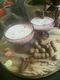Lait 🍶de poule 🐓 tamarin dattes 🥄🥛💃