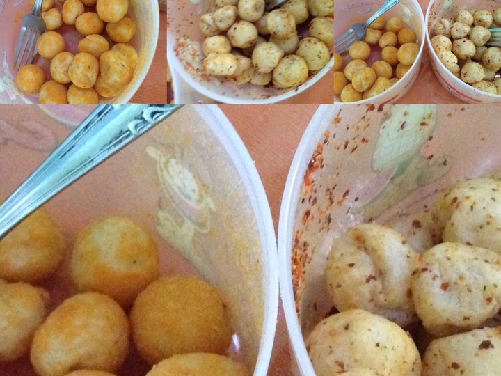 Langkah Mudah untuk Membuat Cimol kenyal Anti Gagal