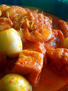 Foto resep Balado Udang Puyuh
