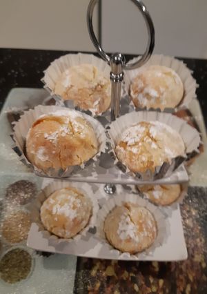 Une photo de Biscuit au citron
