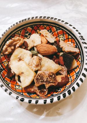 Φωτογραφία της συνταγής Σνακ μιξ - my superfood