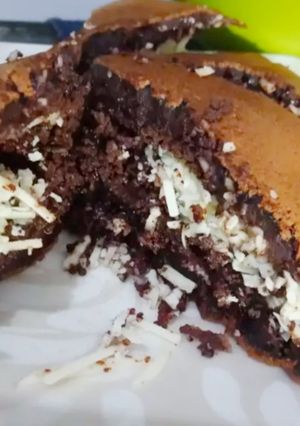 Foto resep Martabak pancake manis