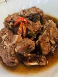 Soya Pork Ribs Quick Hack