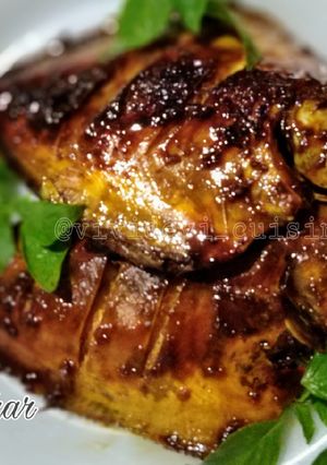 Foto resep Ikan Bakar Teflon