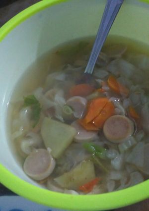 Foto resep Sop Murah