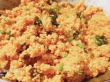 मशरूम दलिया (Mushroom Daliya Recipe In Marathi)