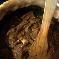 A picture of Handi Mutton/Pahadi Mutton.