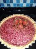 Pie Strawberry