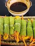 Cải đắng cuốn chay