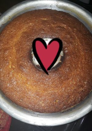 Una foto de Torta de Naranja