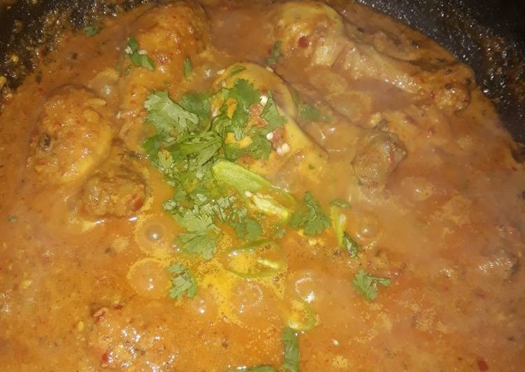 How to Prepare Perfect Patiala chicken karahi