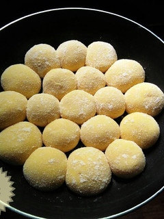 Foto resep Bola - Bola Susu