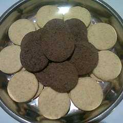 Una foto de Galletitas de jengibre