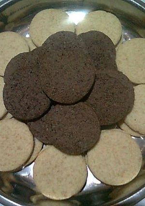 Una foto de Galletitas de jengibre