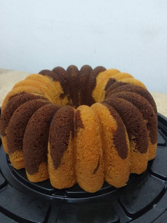 Foto resep Marmer Cake