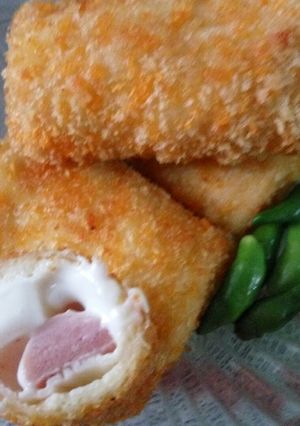 Foto resep Risol Mayo Sosis