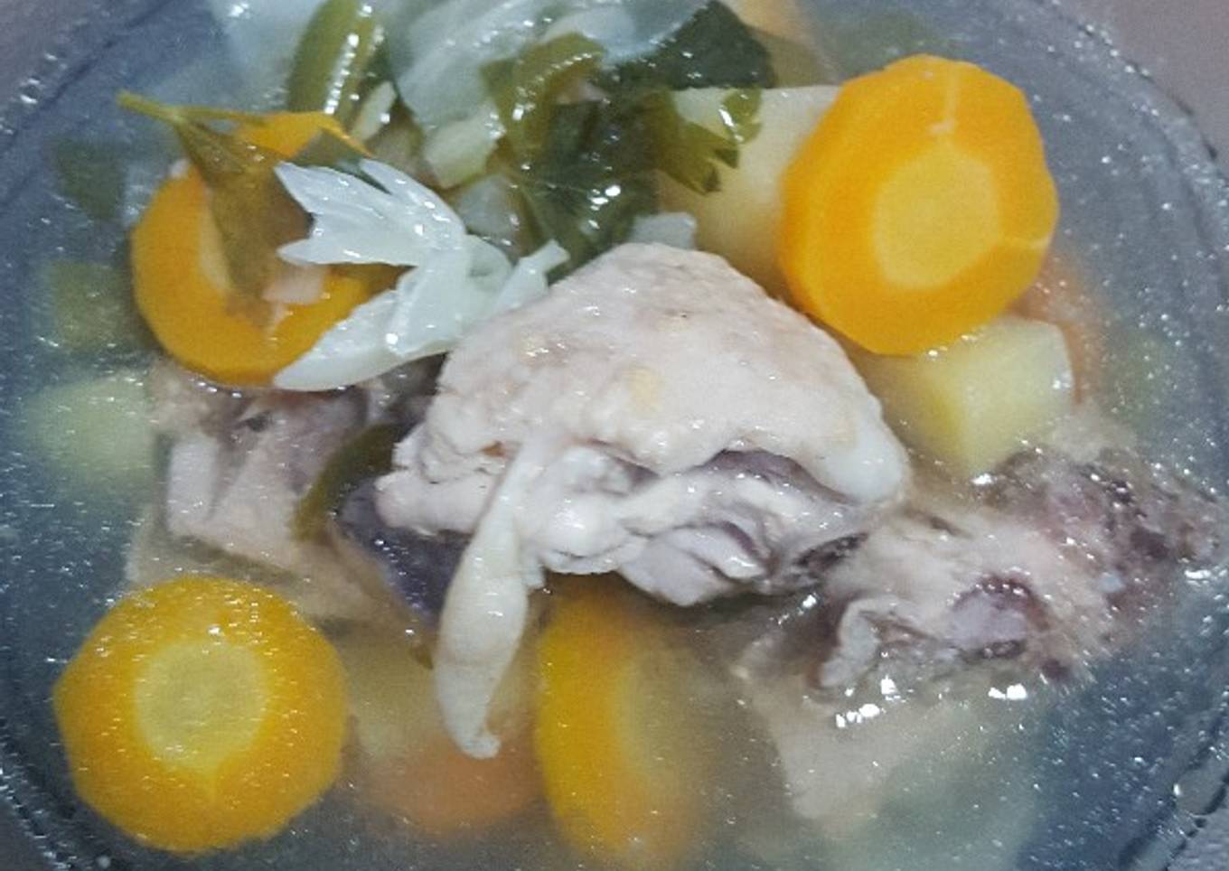 Sop Ayam