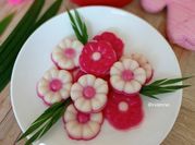 Gambar tepung hunkwe merah