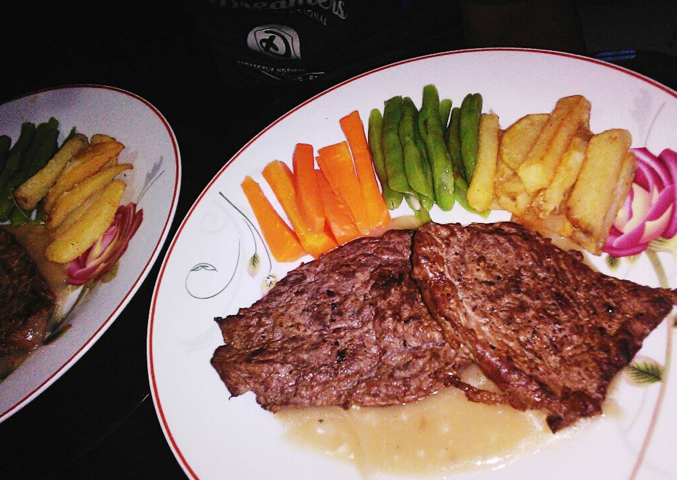 Beef Steak Rumahan