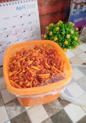 Foto resep Mustofa kentang