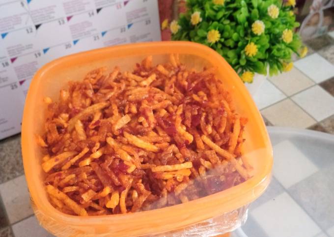 Resep Mustofa kentang Resep Mustofa kentang