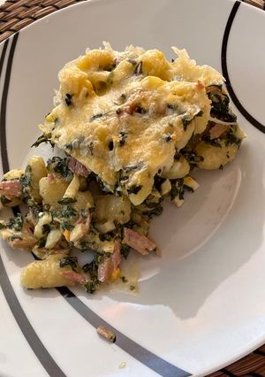 Húsvéti csőben sült gnocchi recept fotója