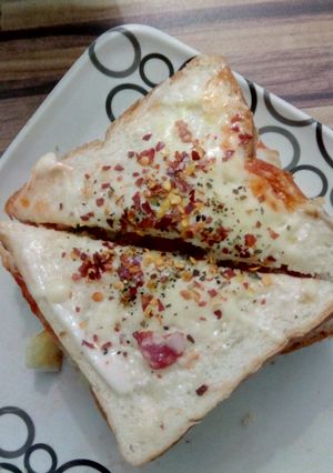 A picture of Sandwichzzza.