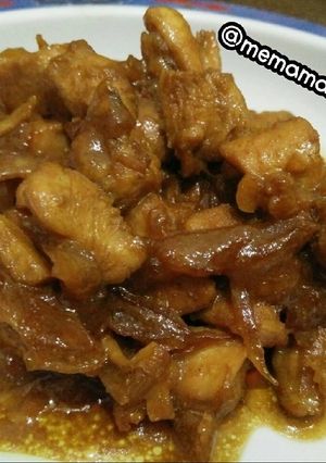 Foto resep Chicken Teriyaki 🐔