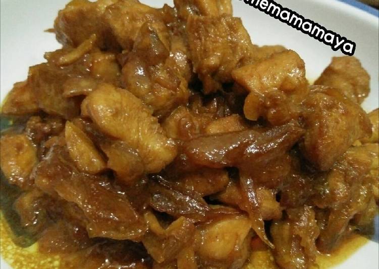 Chicken Teriyaki 🐔