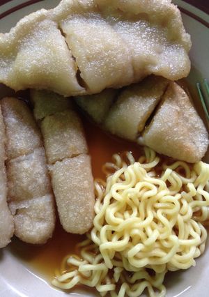 Foto resep Pempek dos (tanpa ikan)