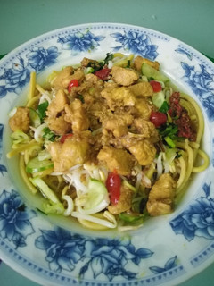 Foto resep Mie syukaagaya