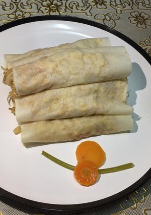 Foto resep Lumpia Basah