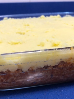 Una foto de Pastel de carne