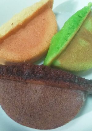 Foto resep Pukis menul