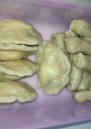 Foto resep Pempek nasi