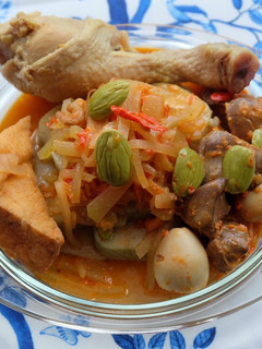 Foto resep Sayur Lodeh labu siam kuah santan
