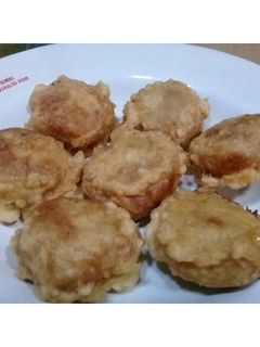 Foto resep Perkedel Kentang