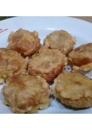 Foto resep Perkedel Kentang