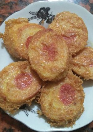 Foto resep Rolade ayam mata roda