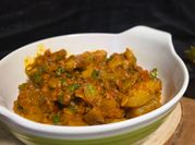 A picture of onion ginger garlic paste