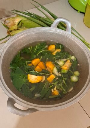 Foto resep Sayur Bening