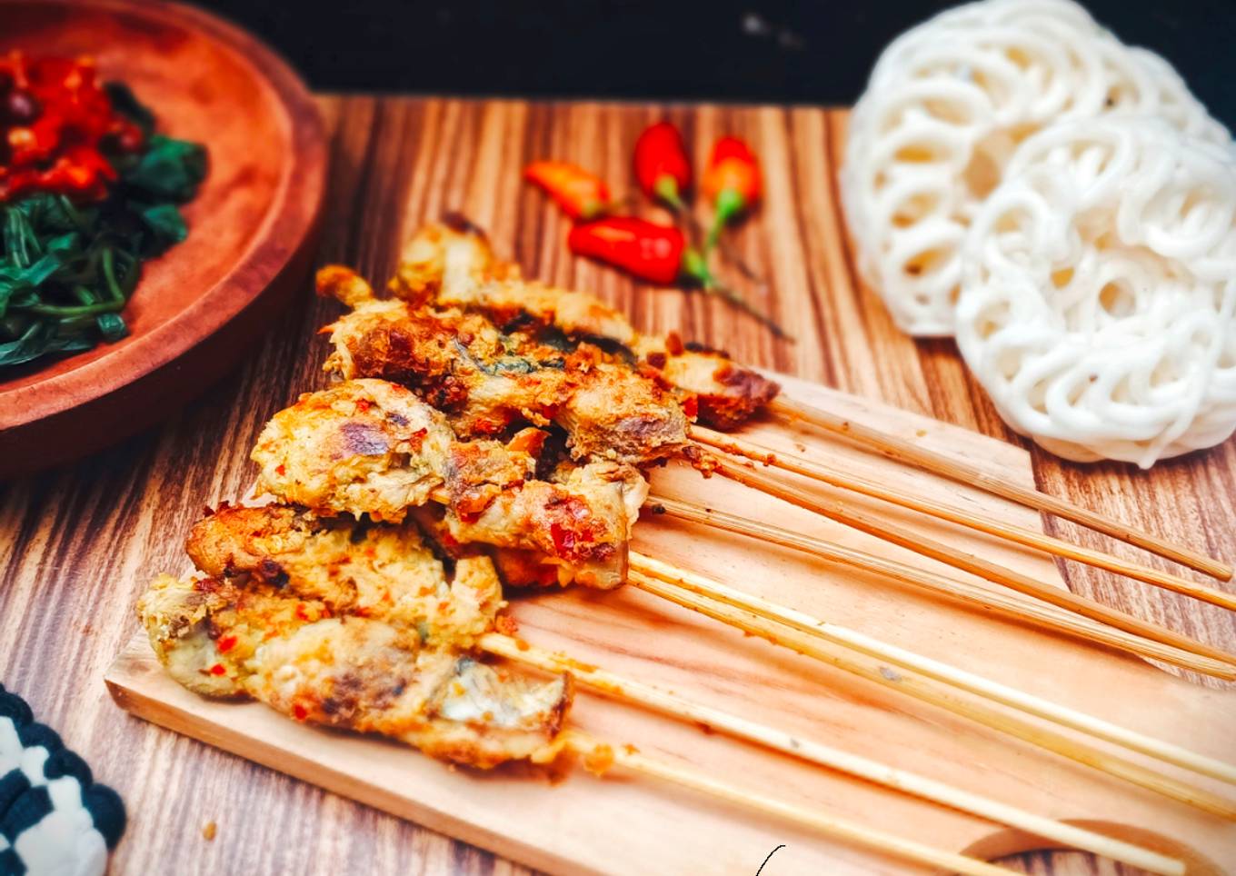 Sate Ikan