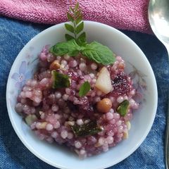 A picture of Anari sabudana.