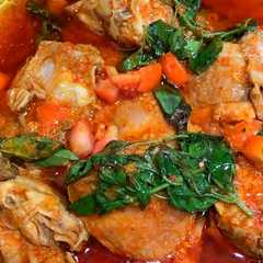 รูปของ Ayam Woku
