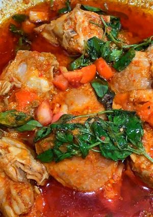 Foto resep Ayam Woku