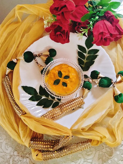 A picture of Aam ka chunda(Aam ka meetha Achar).