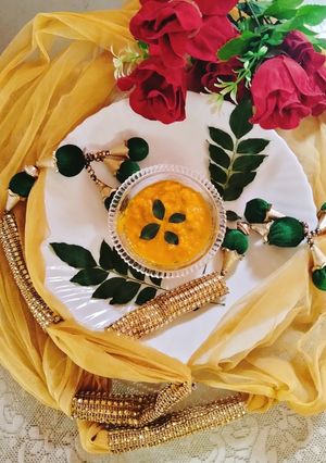 A picture of Aam ka chunda(Aam ka meetha Achar).