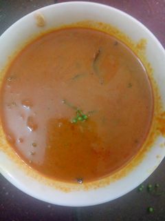 மணத்தக்காளி காய் குழம்பு (Manathakkali kaai kulambu recipe in tamil) செய்முறை முக்கிய புகைப்படம்