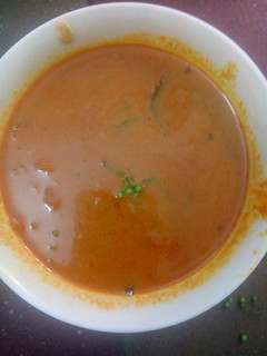 மணத்தக்காளி காய் குழம்பு (Manathakkali kaai kulambu recipe in tamil) செய்முறை முக்கிய புகைப்படம்