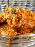 Bakwan Sayur